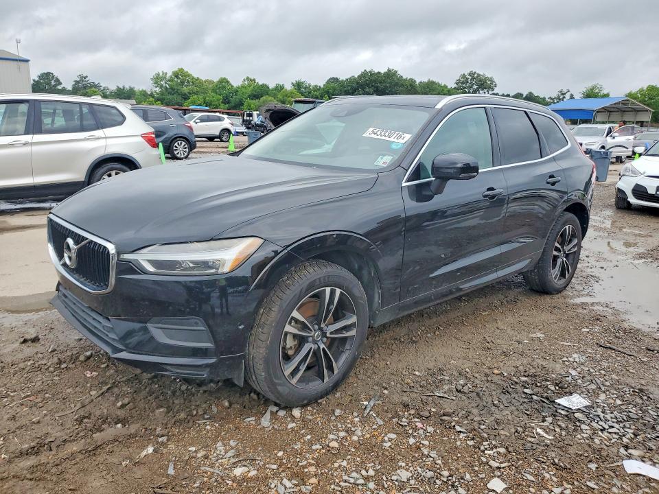 54333016 :رقم المزاد ، LYV102RK5KB184765 vin ، 2019 Volvo Xc60 مزاد بيع