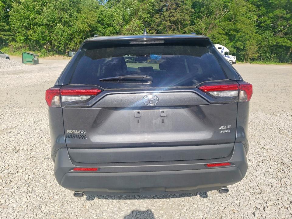 Продаж на аукціоні авто 2025 Toyota Rav4, vin: 2T3P1RFV6SW636360, номер лоту: 55277096