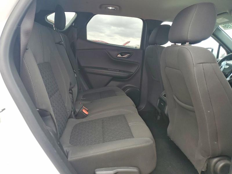 51759396 :رقم المزاد ، 3GNKBCRS6MS544307 vin ، 2021 Chevrolet Blazer مزاد بيع