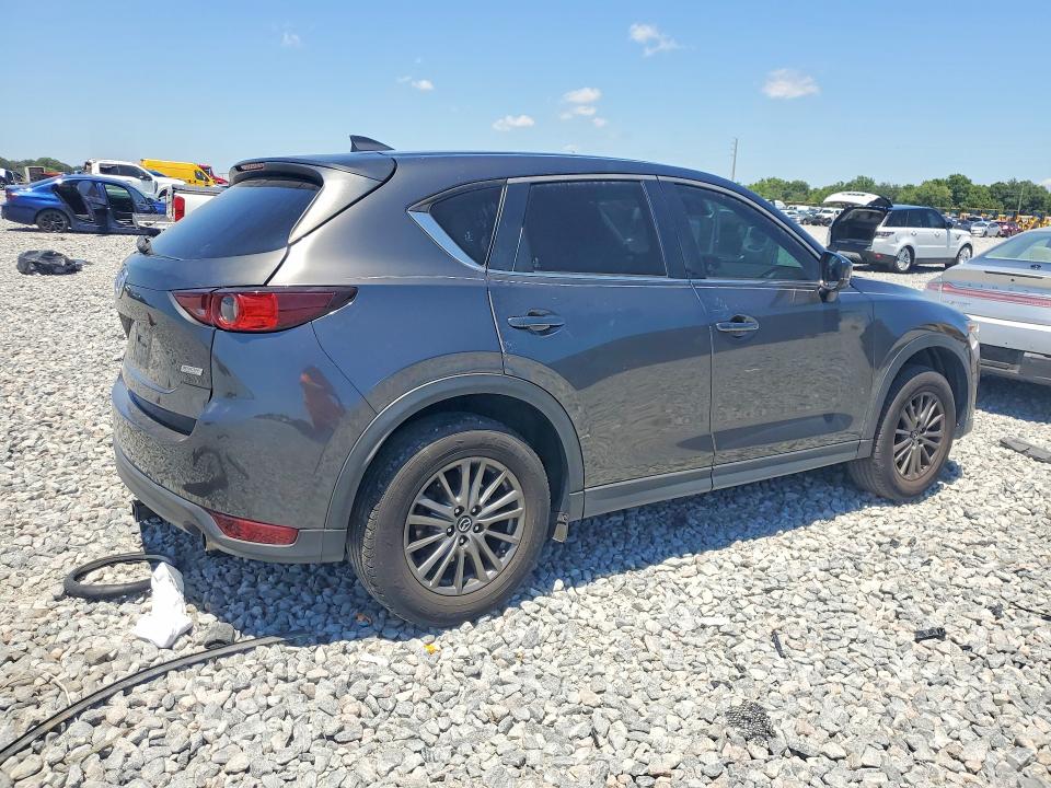 Продажа на аукционе авто 2017 Mazda Cx-5, vin: JM3KFACL6H0222838, номер лота: 52771276