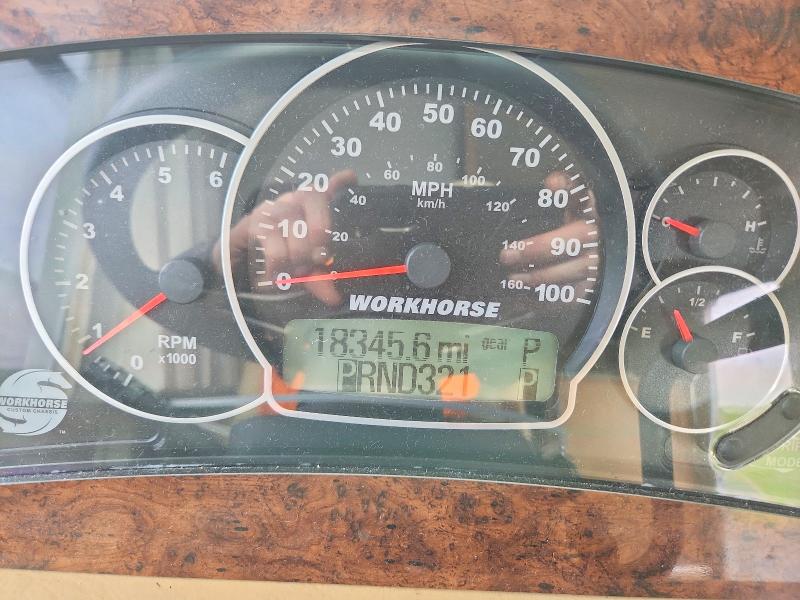 Продаж на аукціоні авто 2007 Workhorse W24, vin: 5B4MPA7G273420086, номер лоту: 53096656