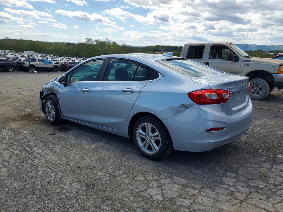 Продаж на аукціоні авто 2017 Chevrolet Cruze, vin: 1G1BE5SM5H7141424, номер лоту: 53323286