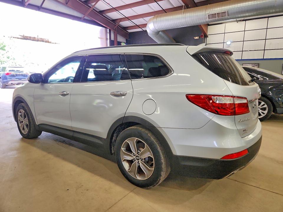 2014 Hyundai Santa Fe მანქანა იყიდება აუქციონზე, vin: KM8SMDHF1EU050804, აუქციონის ნომერი: 55371996