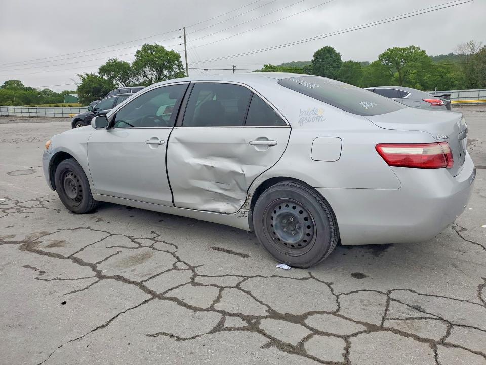 52418196 :رقم المزاد ، 4T1BE46K87U140466 vin ، 2007 Toyota Camry مزاد بيع