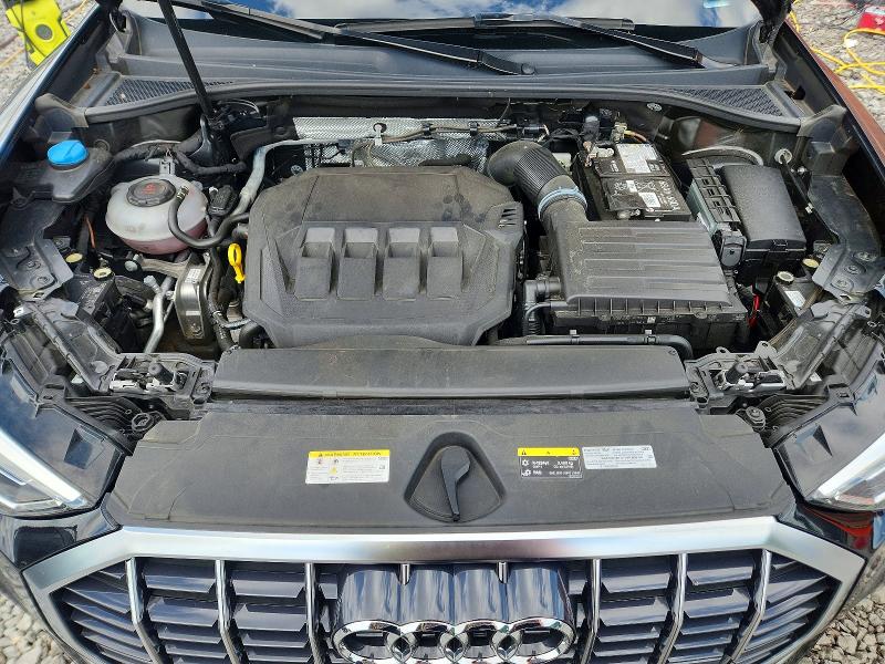 Aukcja sprzedaży 2024 Audi Q3, vin: WA1DECF31R1094719, numer aukcji: 52697506