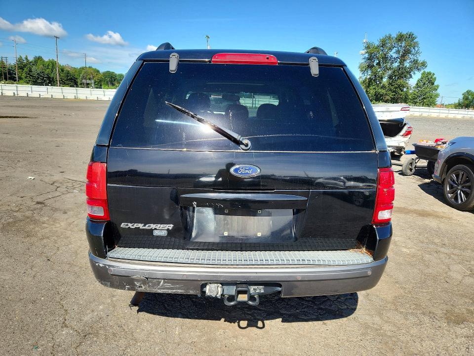 53827786 :رقم المزاد ، 1FMDU73E64ZB42971 vin ، 2004 Ford Explorer مزاد بيع