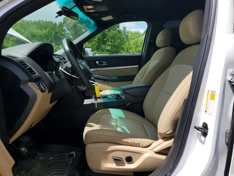 Aukcja sprzedaży 2016 Ford Explorer, vin: 1FM5K8B83GGB00169, numer aukcji: 55337356