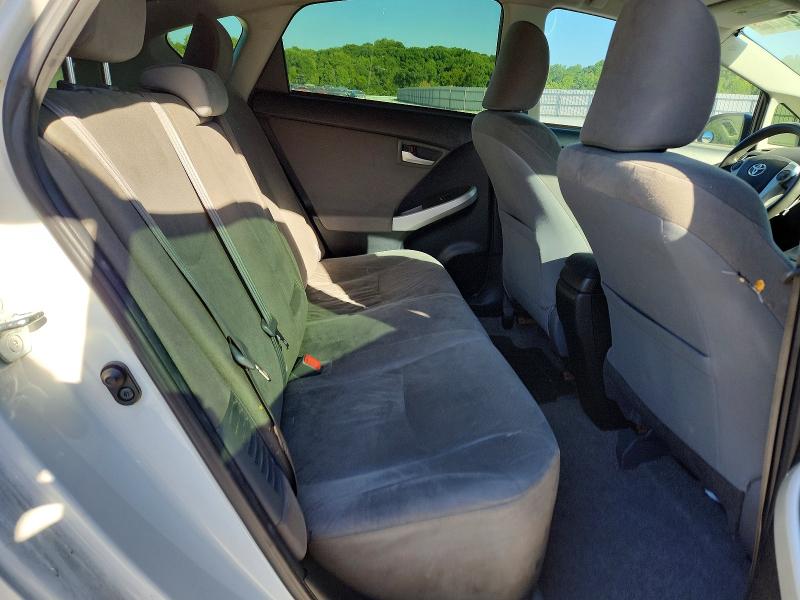 52142446 :رقم المزاد ، JTDKN3DU1F1966417 vin ، 2015 Toyota Prius مزاد بيع