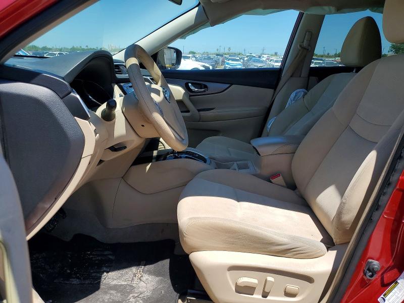 Aukcja sprzedaży 2015 Nissan Rogue, vin: KNMAT2MT2FP575860, numer aukcji: 53703356