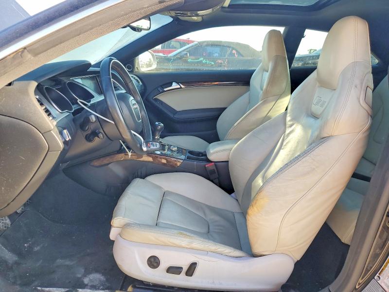 2009 Audi S5 მანქანა იყიდება აუქციონზე, vin: WAURV78T69A038496, აუქციონის ნომერი: 53257956