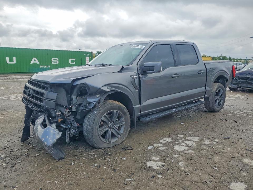 Aukcja sprzedaży 2023 Ford F150, vin: 1FTEW1EP0PKD64112, numer aukcji: 54834386