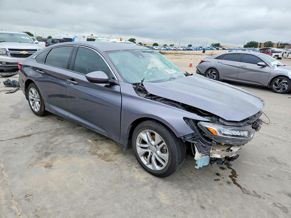 Aukcja sprzedaży 2018 Honda Accord, vin: 1HGCV1F14JA258345, numer aukcji: 53559596