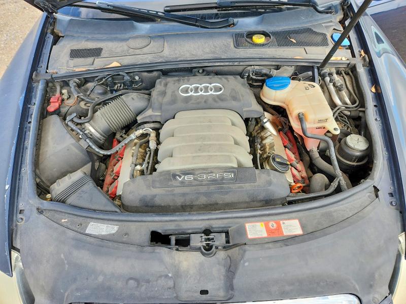 Продаж на аукціоні авто 2007 Audi A6, vin: WAUEH74FX7N064207, номер лоту: 53404856