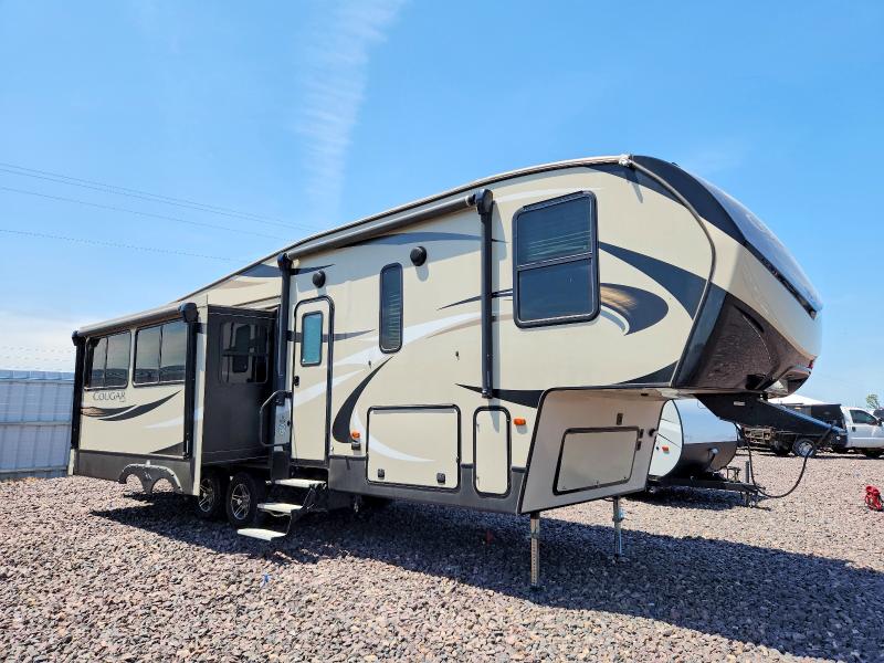 Продажа на аукционе авто 2019 Keystone Cougar, vin: 4YDF30R24K2504383, номер лота: 53792076