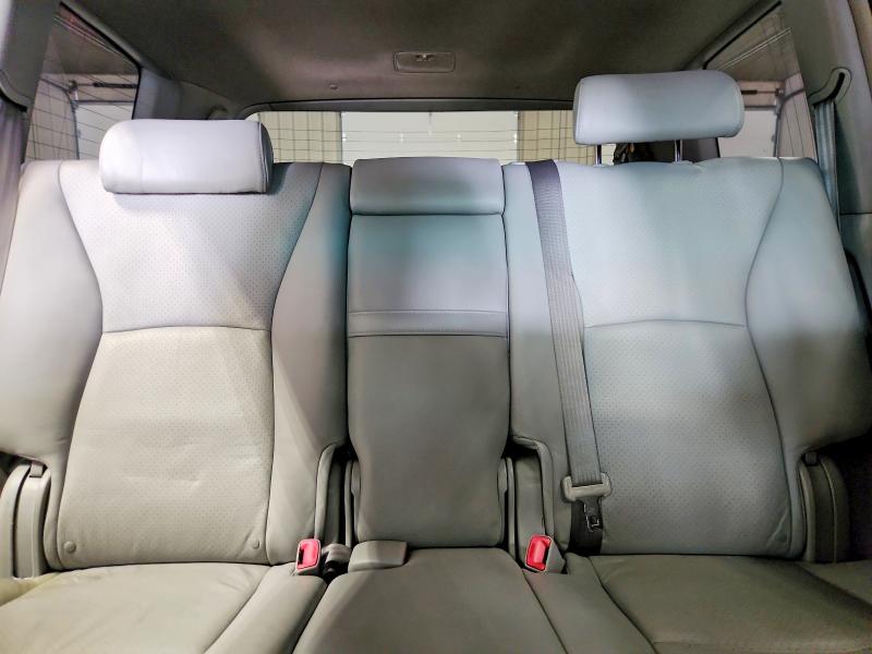 55174836 :رقم المزاد ، JTEDP21A960117290 vin ، 2006 Toyota Highlander مزاد بيع