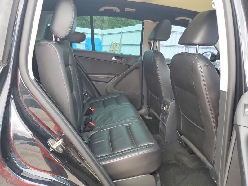 Aukcja sprzedaży 2017 Volkswagen Tiguan, vin: WVGTV7AX4HK009847, numer aukcji: 53547506