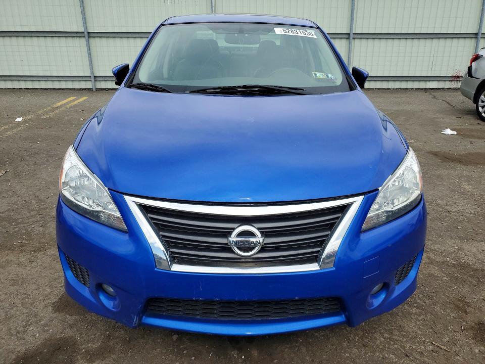 Продажа на аукционе авто 2015 Nissan Sentra, vin: 3N1AB7AP7FY311056, номер лота: 52831536