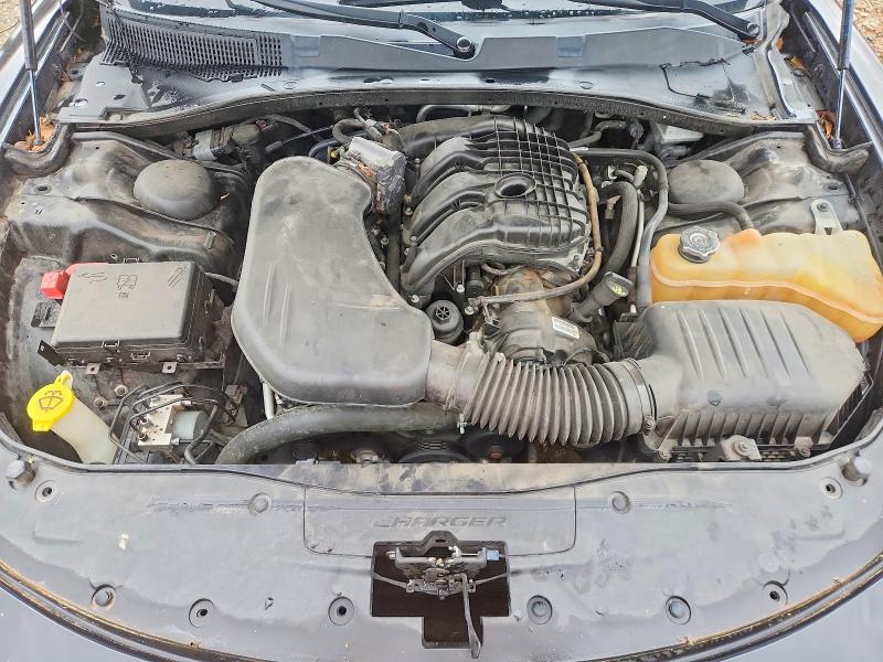 54707966 :رقم المزاد ، 2C3CDXBG6HH623851 vin ، 2017 Dodge Charger مزاد بيع