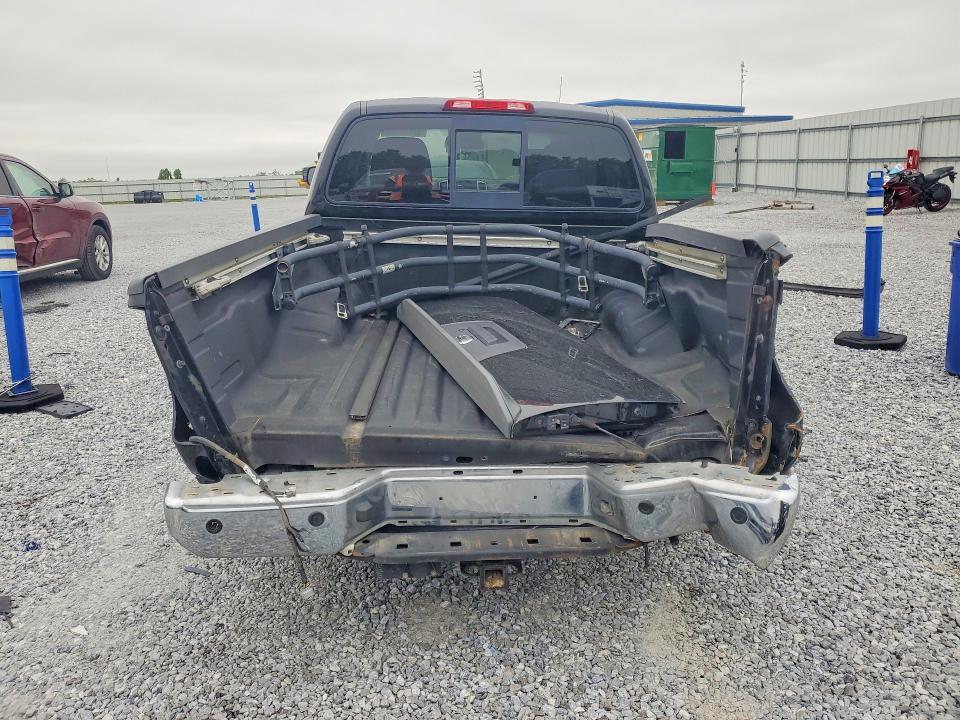 52590506 :رقم المزاد ، 1N6DD0ER0HN715935 vin ، 2017 Nissan Frontier مزاد بيع