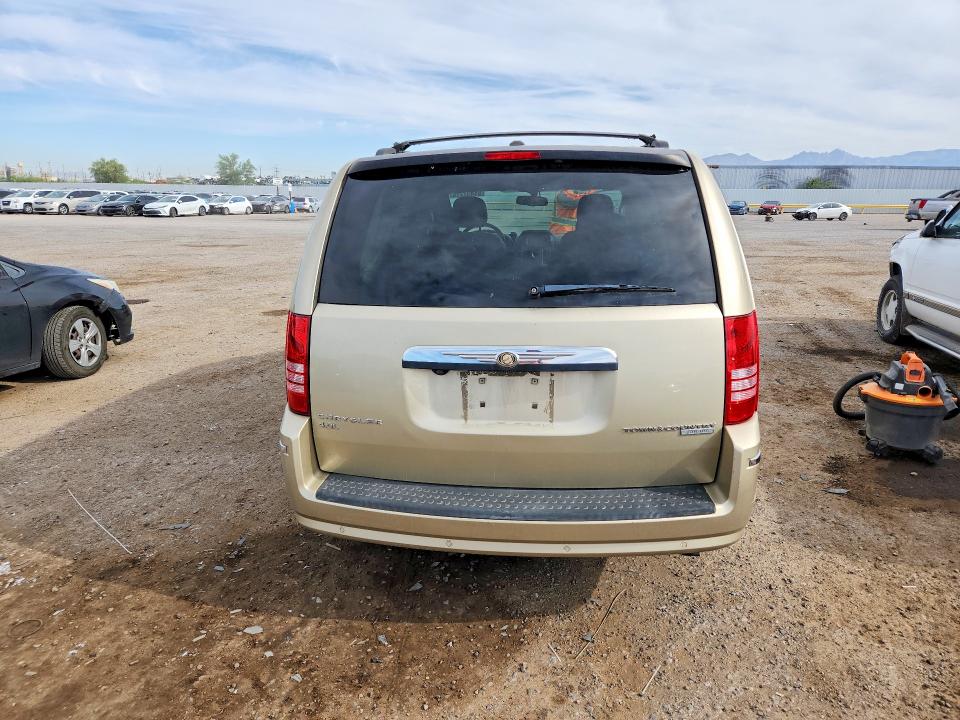 Продаж на аукціоні авто 2010 Chrysler Town & Country, vin: 2A4RR5DX0AR290906, номер лоту: 54437276