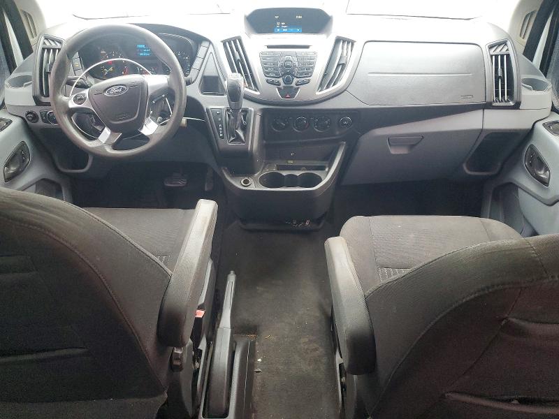 Продажа на аукционе авто 2017 Ford Transit, vin: 1FBZX2YM2HKA84106, номер лота: 53570956