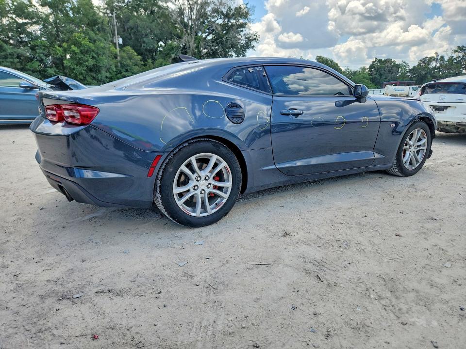 Продаж на аукціоні авто 2023 Chevrolet Camaro, vin: 1G1FB1RX1P0148400, номер лоту: 54463856