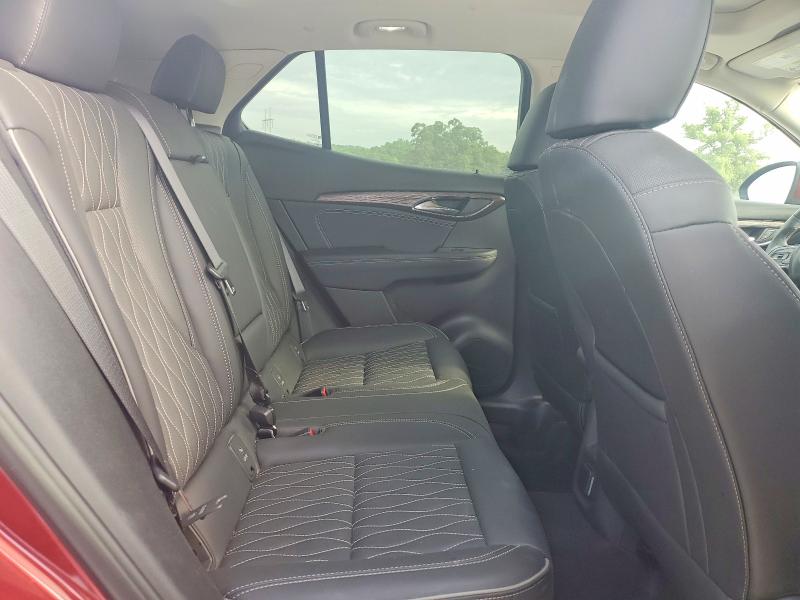54399366 :رقم المزاد ، LRBFZRR49PD033350 vin ، 2023 Buick Envision مزاد بيع