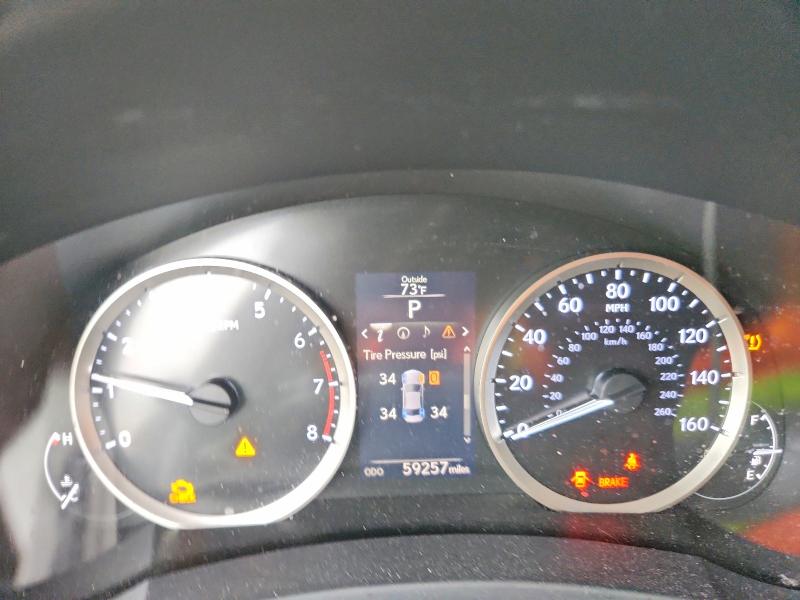 Продаж на аукціоні авто 2015 Lexus Is, vin: JTHCF1D2XF5027858, номер лоту: 53848716