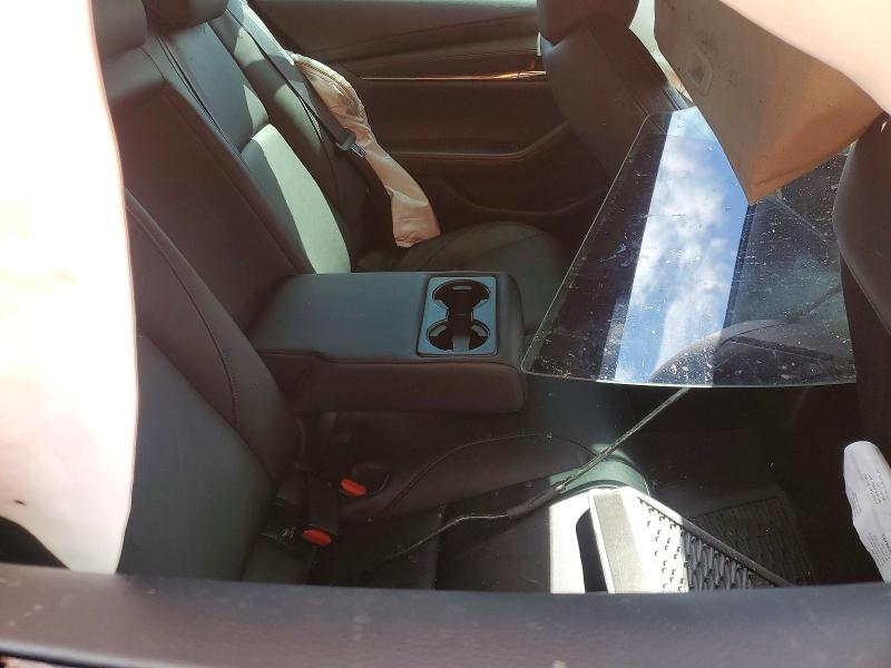 52802296 :رقم المزاد ، JM1BPACM4S1760972 vin ، 2025 Mazda 3 مزاد بيع