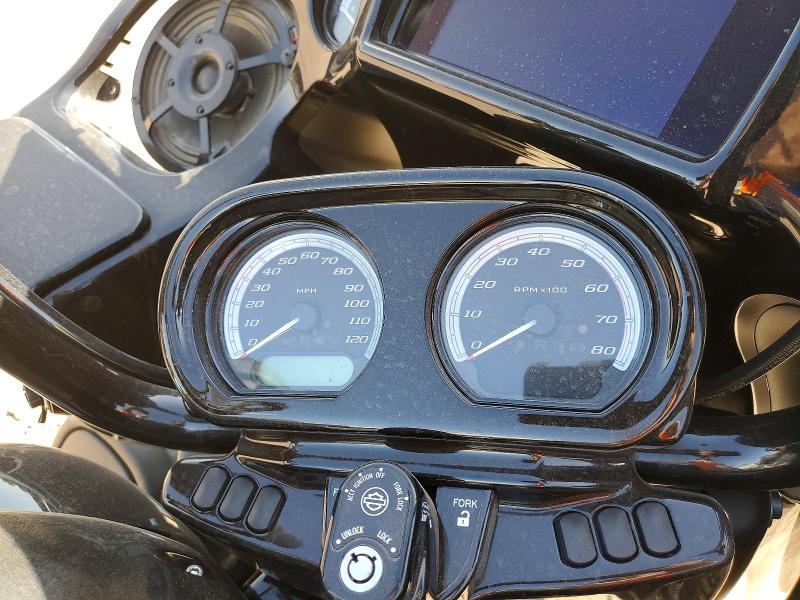 2021 Harley-davidson Fltrk მანქანა იყიდება აუქციონზე, vin: 1HD1KZF1XMB663992, აუქციონის ნომერი: 52942586