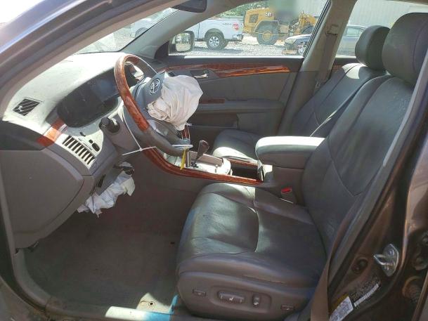 53650646 :رقم المزاد ، 4T1BK36B36U140330 vin ، 2006 Toyota Avalon مزاد بيع