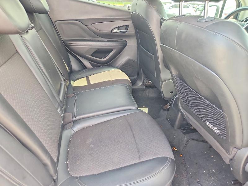 2019 Buick Encore მანქანა იყიდება აუქციონზე, vin: KL4CJASBXKB947319, აუქციონის ნომერი: 55223186