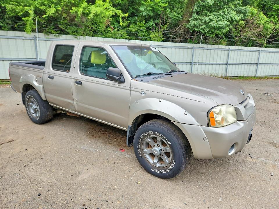 Aukcja sprzedaży 2004 Nissan Frontier, vin: 1N6ED27T84C471465, numer aukcji: 54130506