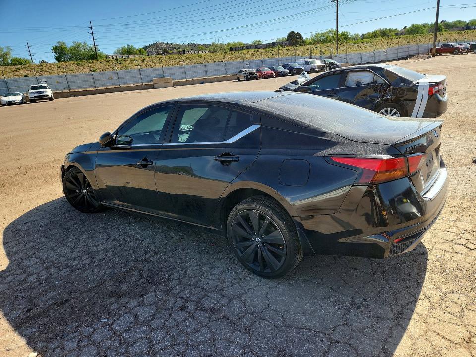 Продажа на аукционе авто 2022 Nissan Altima, vin: 1N4BL4CW6NN373762, номер лота: 52997106