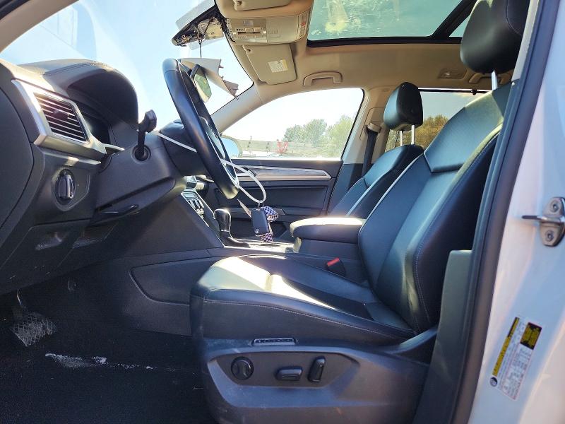 Продажа на аукционе авто 2019 Volkswagen Atlas, vin: 1V2ER2CA0KC536037, номер лота: 52000186