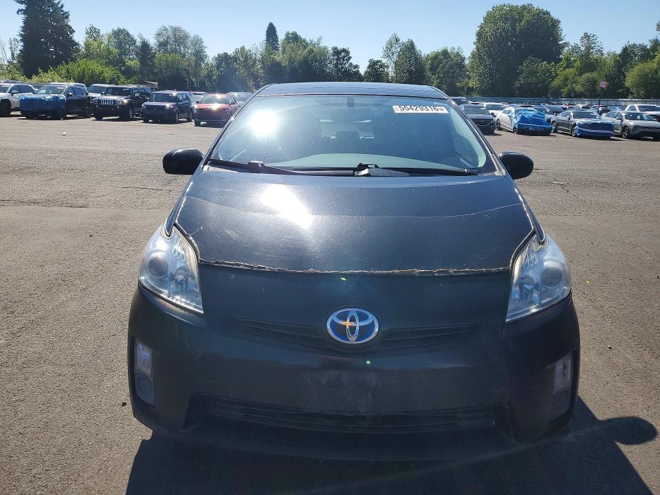 Aukcja sprzedaży 2010 Toyota Prius, vin: JTDKN3DU0A1010211, numer aukcji: 55429316