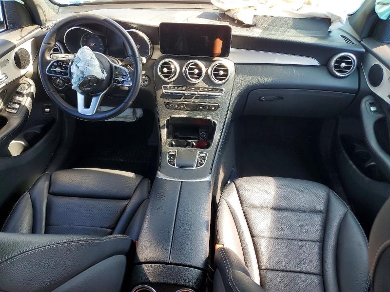 52462336 :رقم المزاد ، W1N0G8DB9MV315404 vin ، 2021 Mercedes-benz Glc مزاد بيع