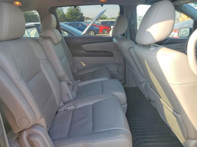 Продажа на аукционе авто 2013 Honda Odyssey, vin: 5FNRL5H66DB056973, номер лота: 55081756