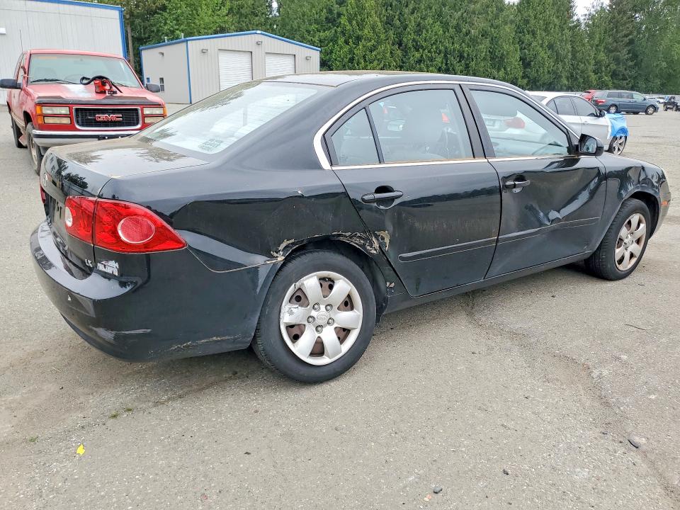 Aukcja sprzedaży 2008 Kia Optima, vin: KNAGE123585265795, numer aukcji: 52270476