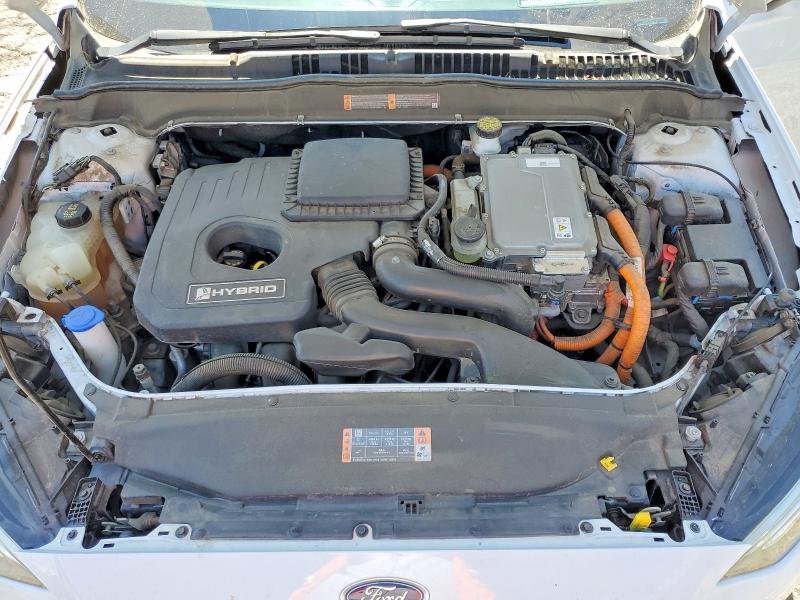 2020 Ford Fusion მანქანა იყიდება აუქციონზე, vin: 3FA6P0LU1LR266643, აუქციონის ნომერი: 53217556