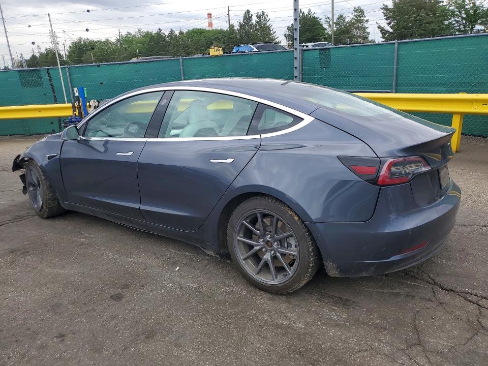 55227156 :رقم المزاد ، 5YJ3E1EBXLF639071 vin ، 2020 Tesla Model 3 مزاد بيع