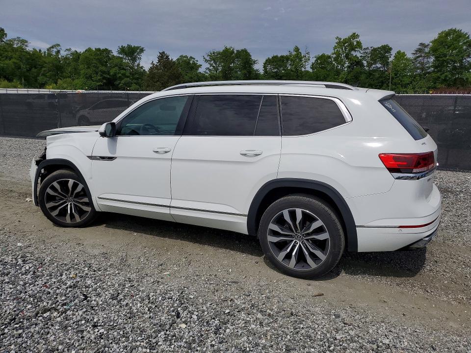 Продаж на аукціоні авто 2022 Volkswagen Atlas, vin: 1V2FR2CA6NC506467, номер лоту: 53344586