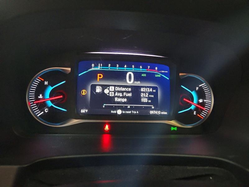 54174636 :رقم المزاد ، 5FNYF6H01LB063994 vin ، 2020 Honda Pilot مزاد بيع
