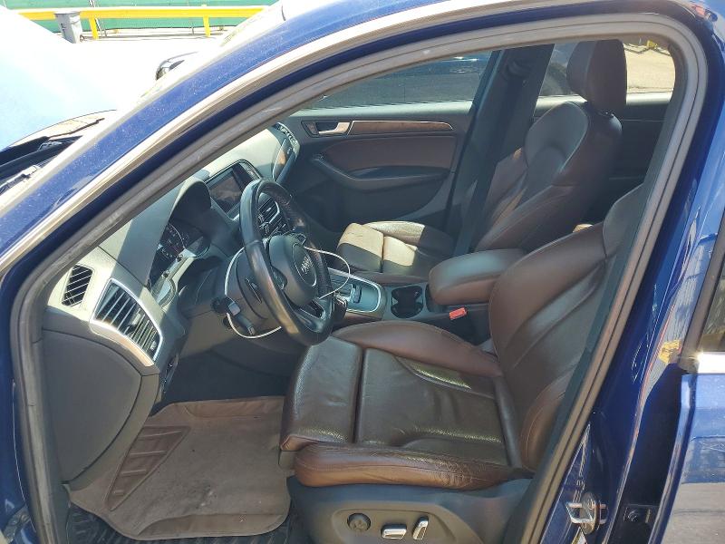 52965436 :رقم المزاد ، WA1LFAFP3EA056208 vin ، 2014 Audi Q5 مزاد بيع