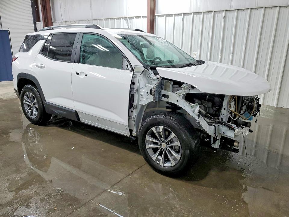 Продаж на аукціоні авто 2025 Chevrolet Equinox, vin: 3GNAXPEG2SL174437, номер лоту: 53619526