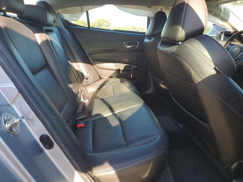 Продажа на аукционе авто 2018 Acura Tlx, vin: 19UUB1F58JA008400, номер лота: 53565136