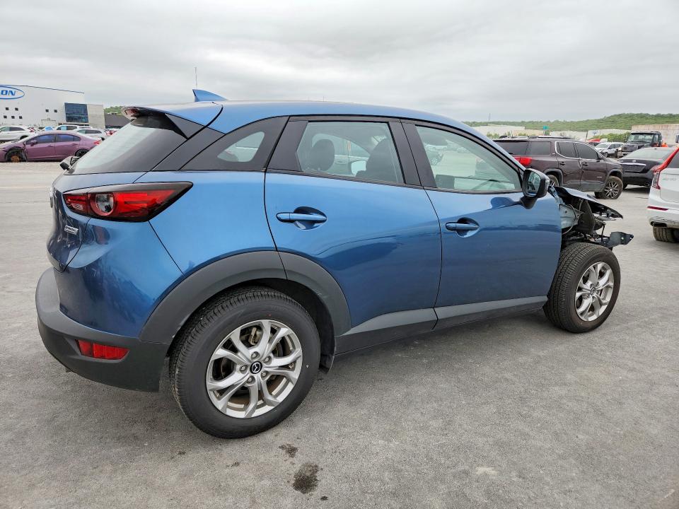 Aukcja sprzedaży 2019 Mazda Cx-3, vin: JM1DKDB72K1454390, numer aukcji: 52564346