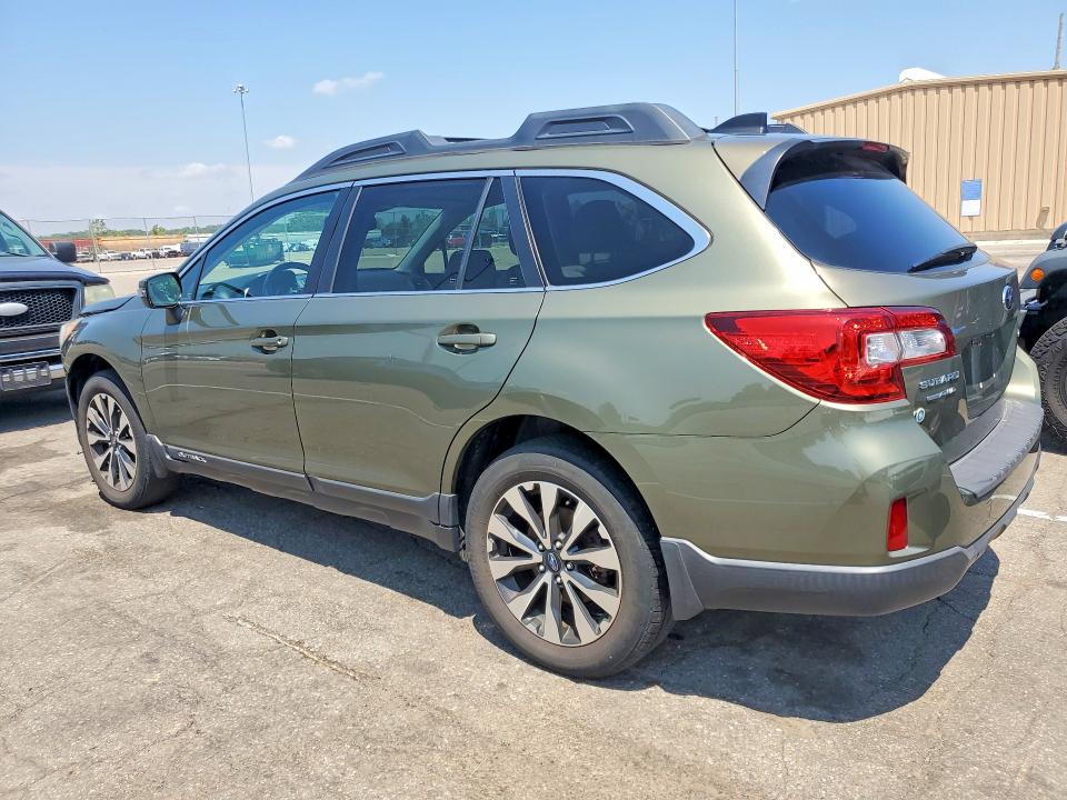 Aukcja sprzedaży 2016 Subaru Outback, vin: 4S4BSBLC3G3269859, numer aukcji: 53171546