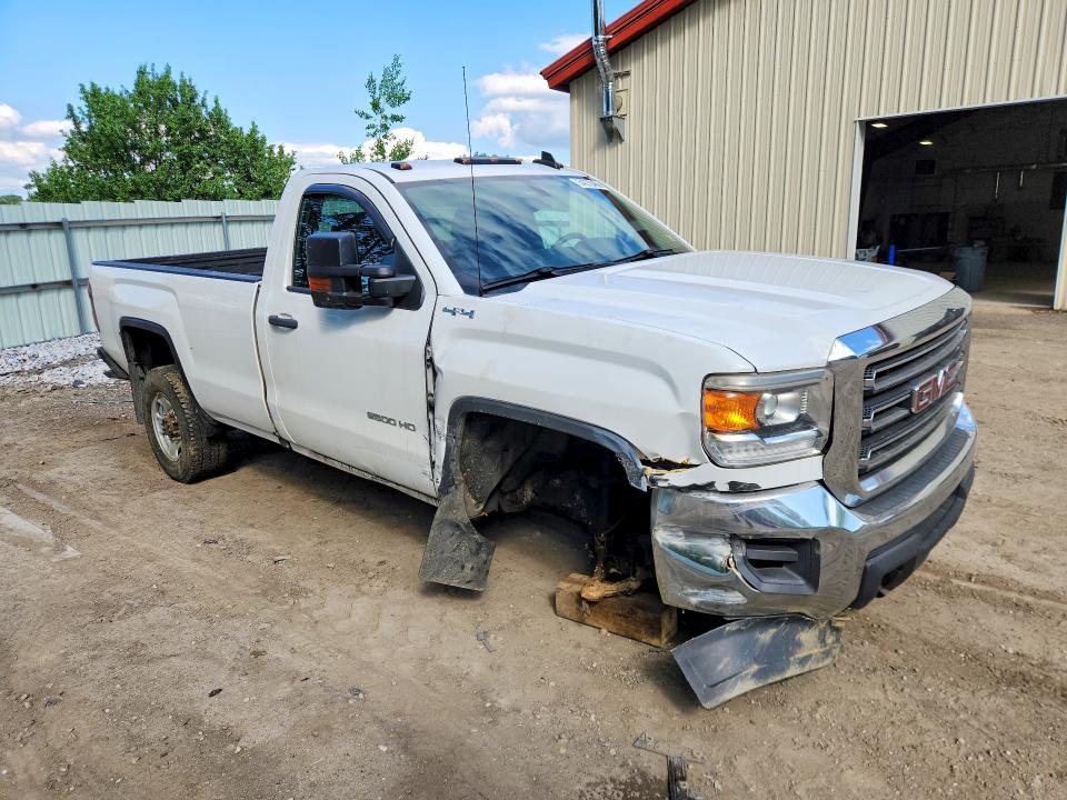 Aukcja sprzedaży 2016 Gmc Sierra, vin: 1GT02REG2GZ147222, numer aukcji: 54270466