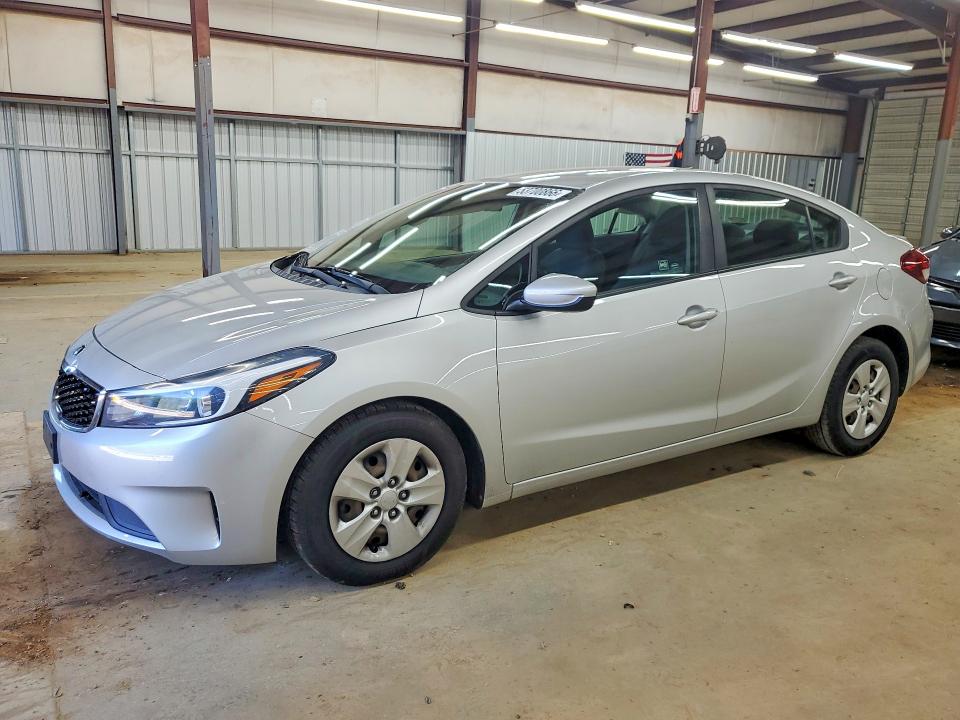 Продаж на аукціоні авто 2018 Kia Forte, vin: 3KPFK4A75JE213476, номер лоту: 53700866
